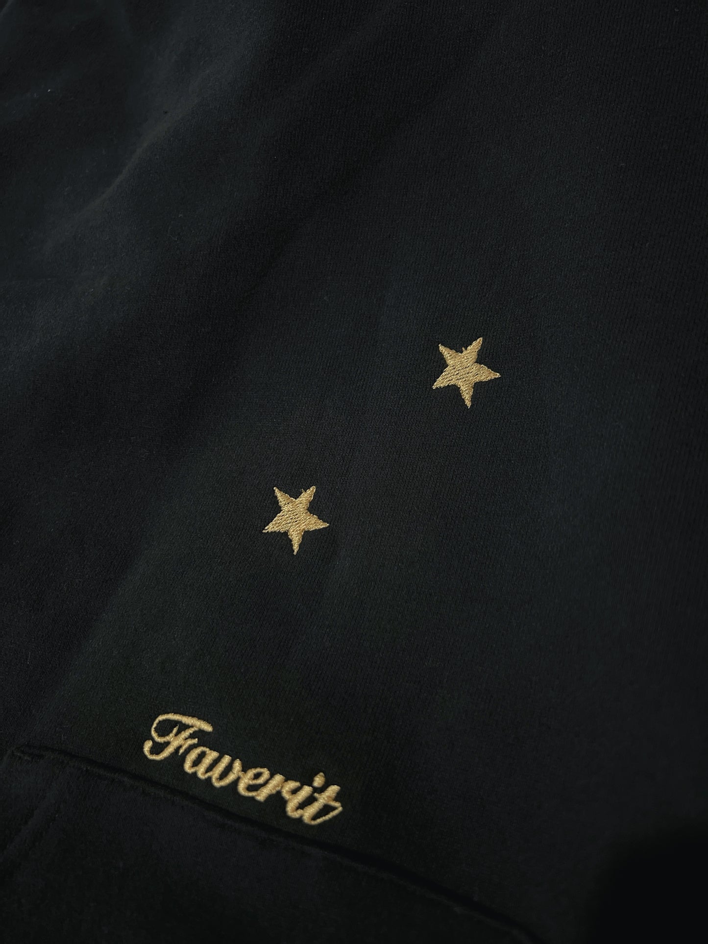 Midnight Shooting Star Hoodie
