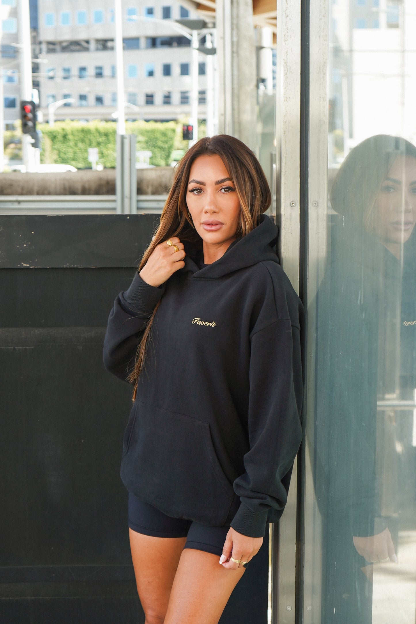 Urban Ride Hoodie