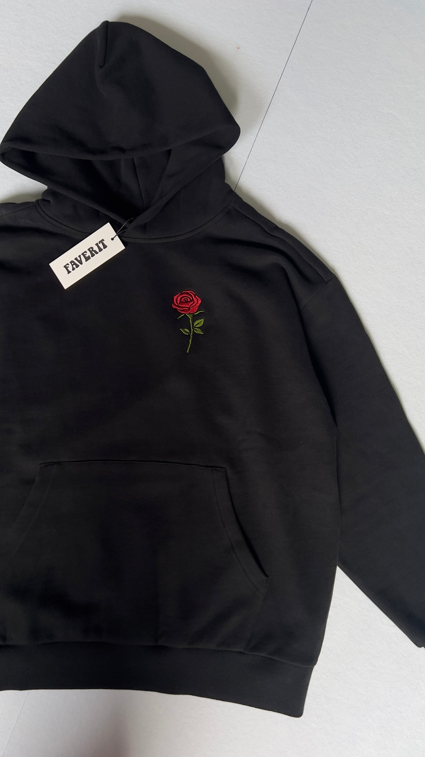 Rose Hoodie