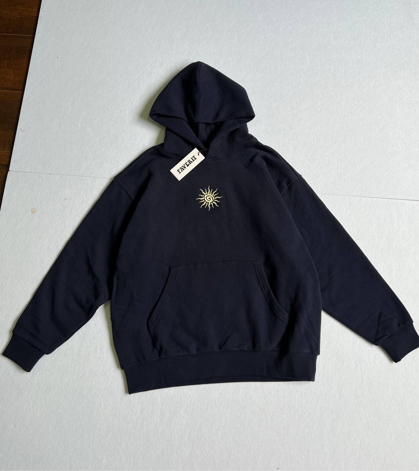 Boho Sun Hoodie