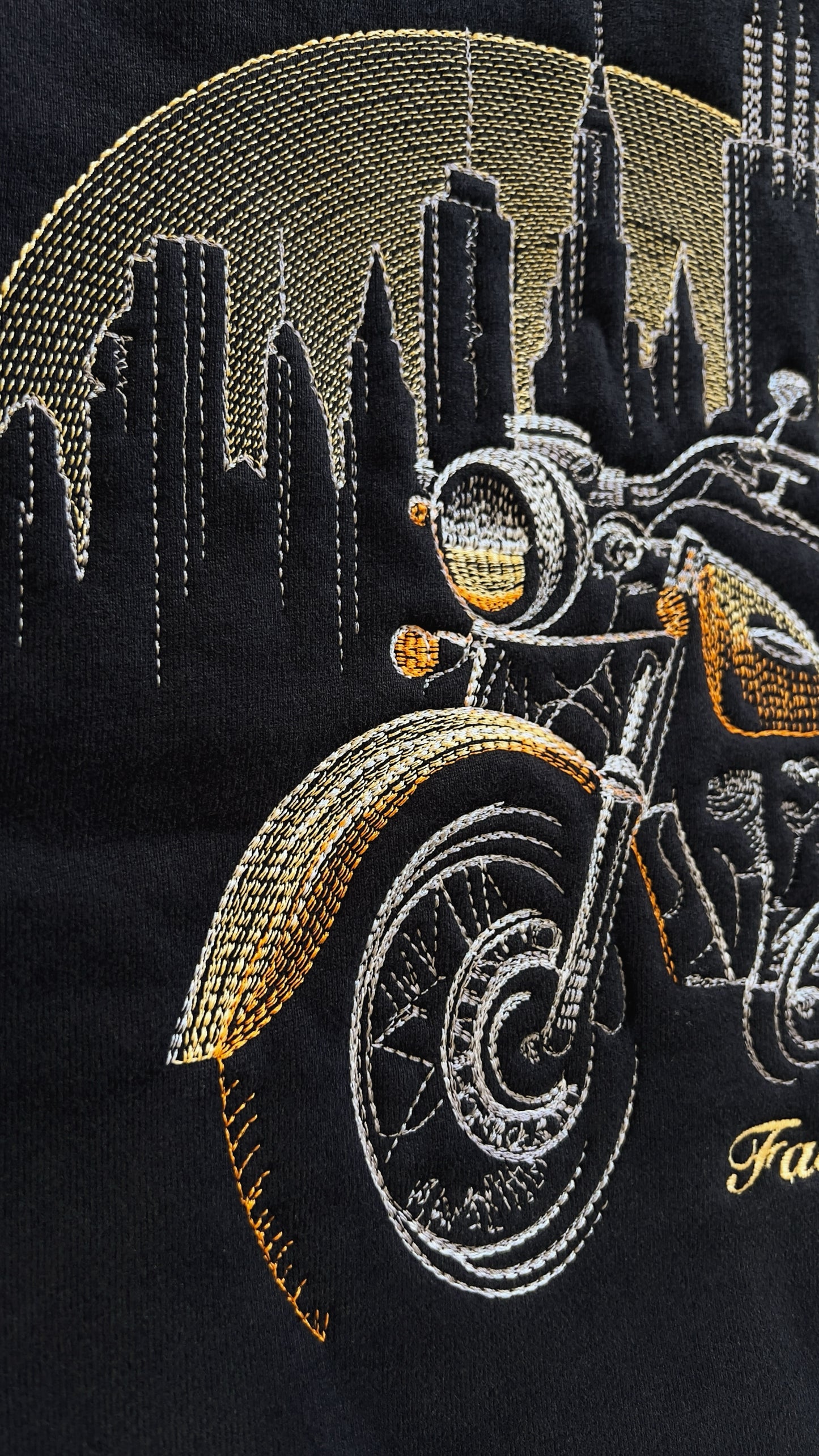 Urban Ride Hoodie