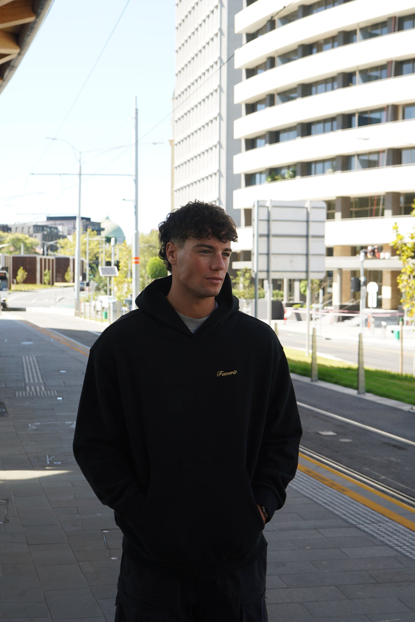 Urban Ride Hoodie