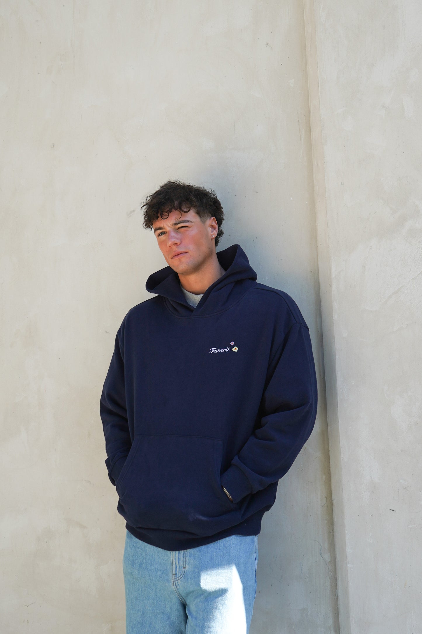 Sneaker Blossom Hoodie