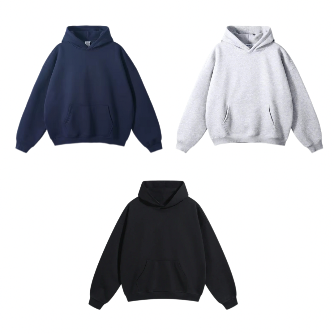 Buy Any 3 Hoodies — Get 20% Off