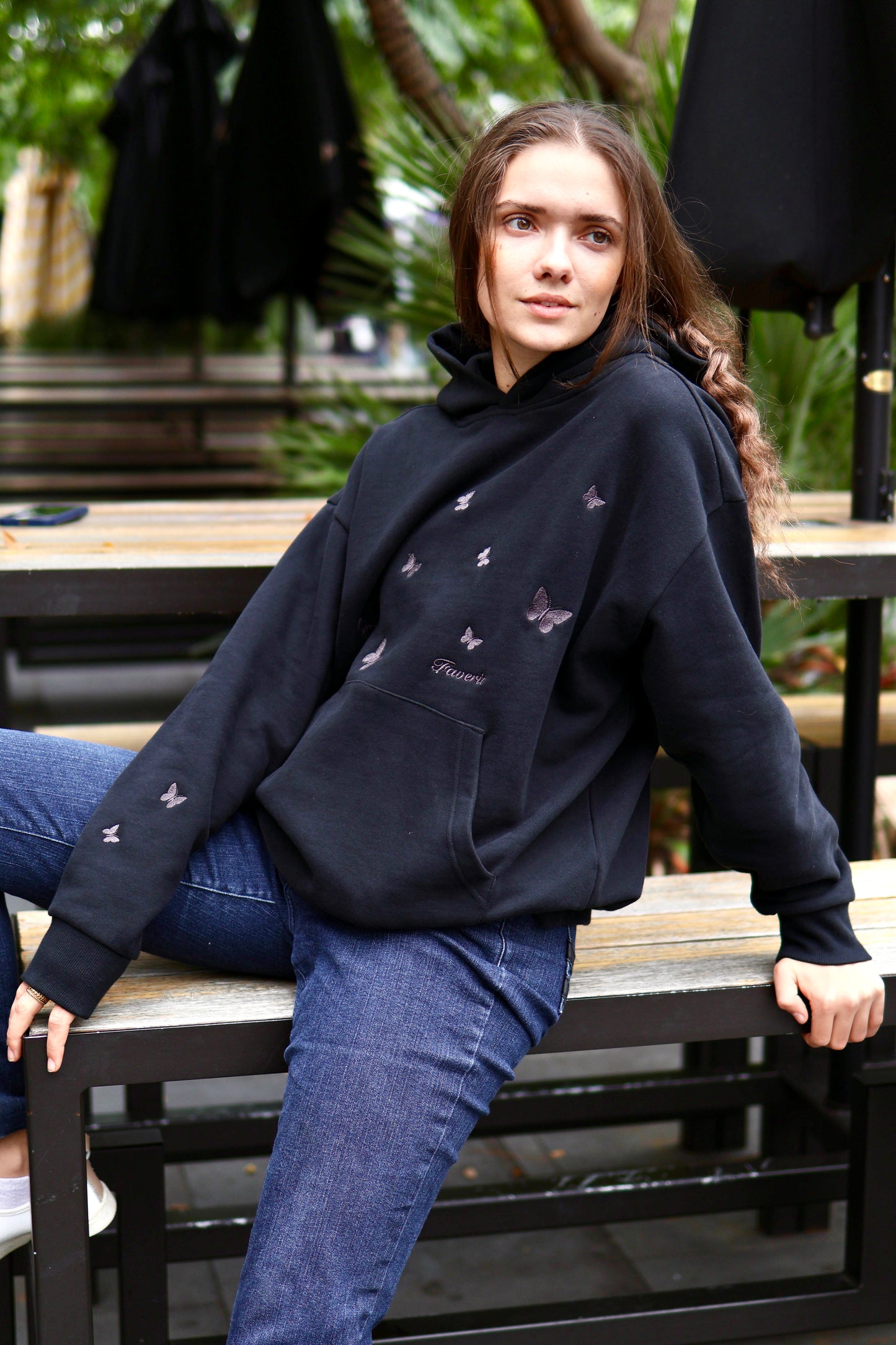 Ash Drift Hoodie