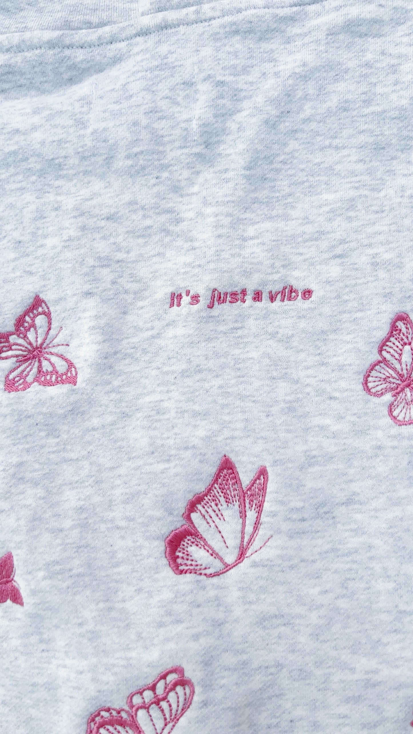 Blush Wings Hoodie