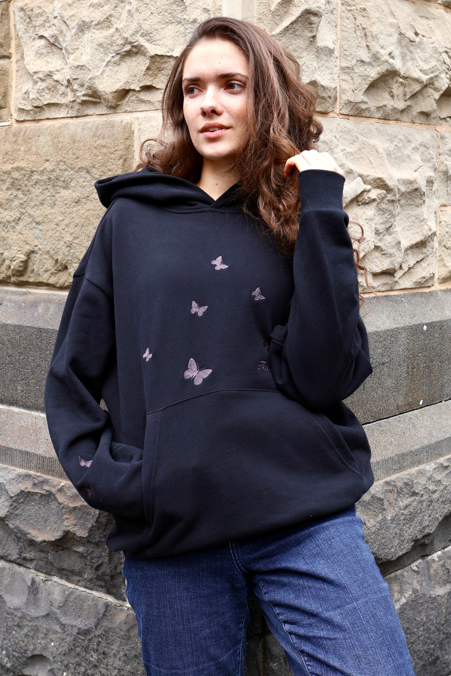 Ash Drift Hoodie