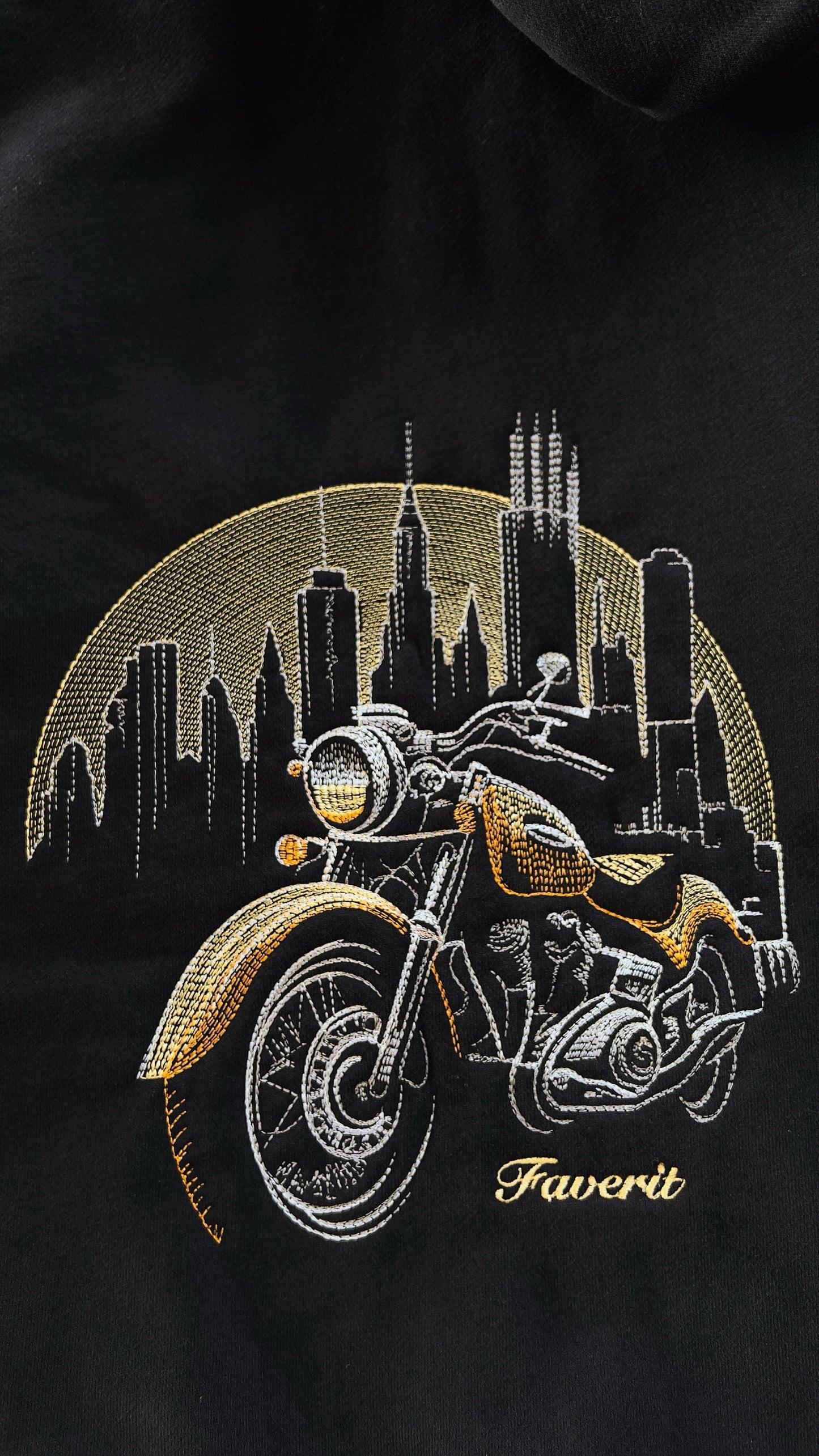 Urban Ride Hoodie