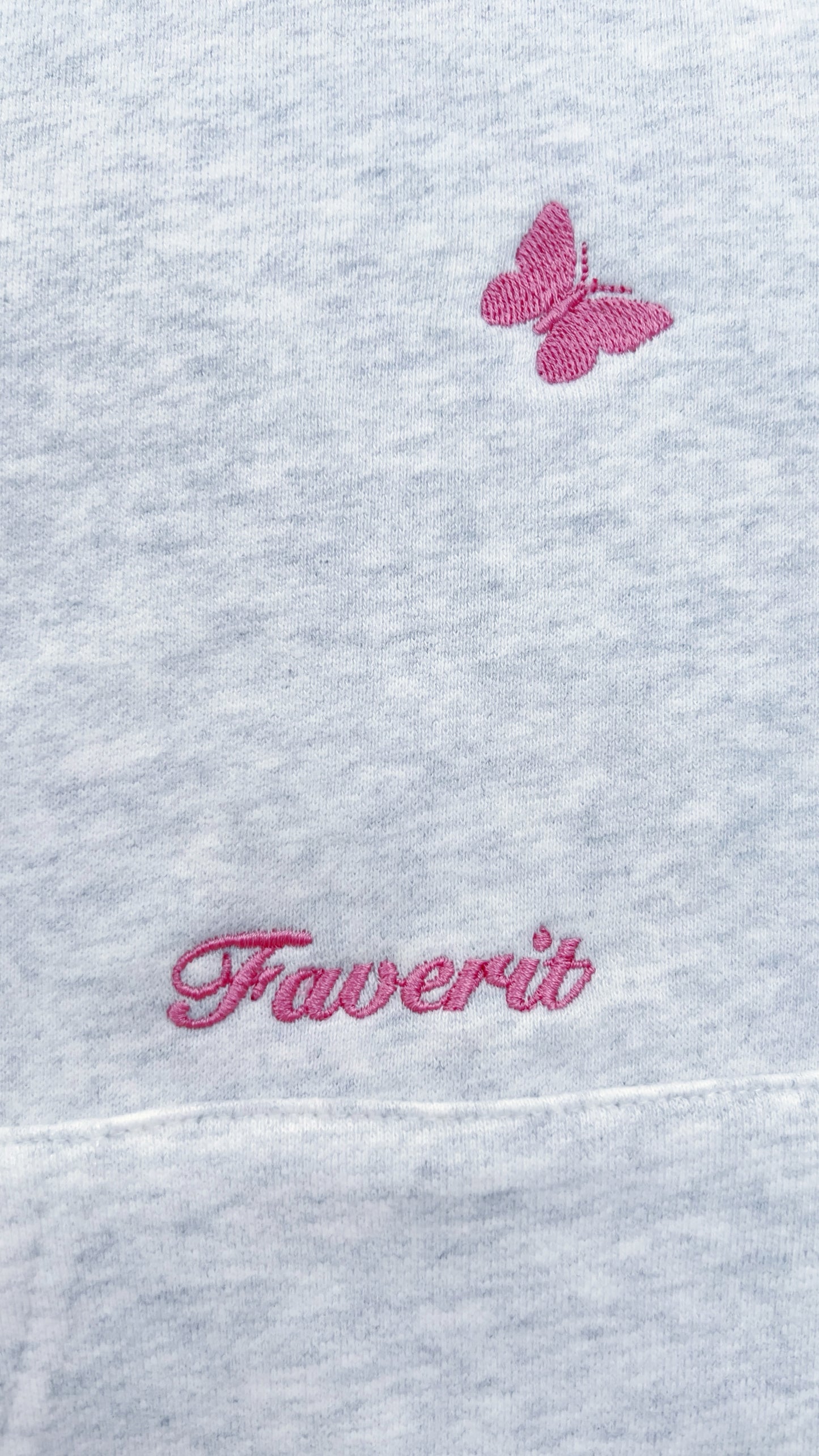Blush Wings Hoodie