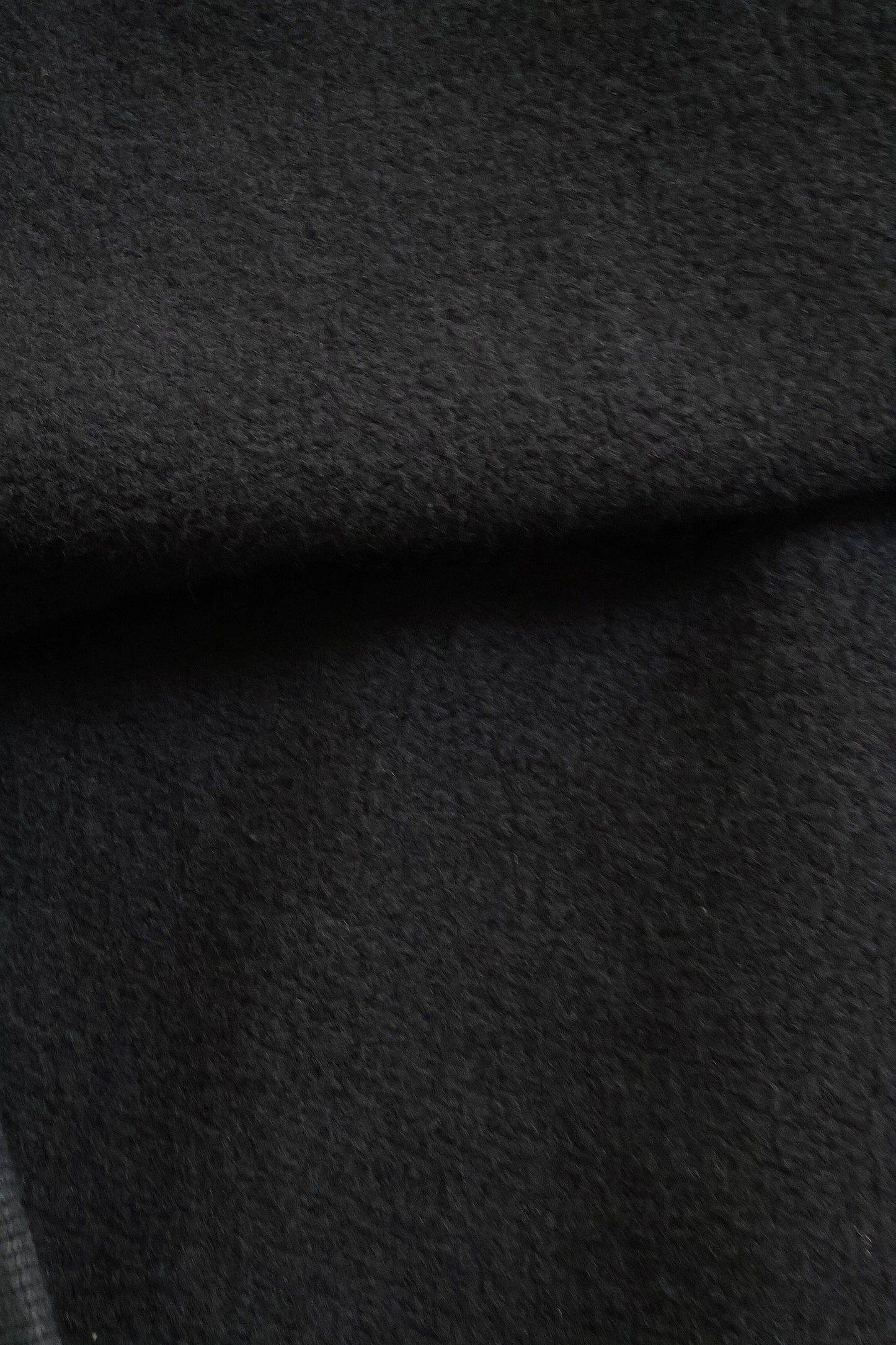 Premium Boxy Hoodie - Black