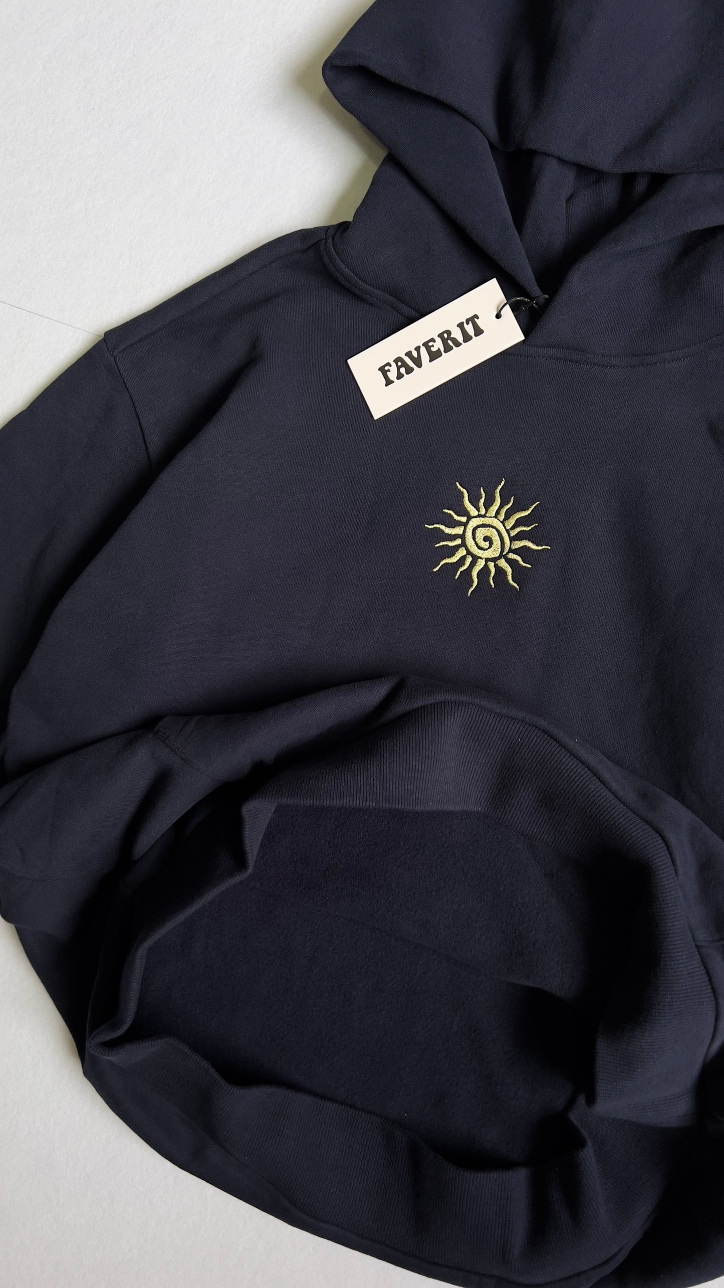 Boho Sun Hoodie