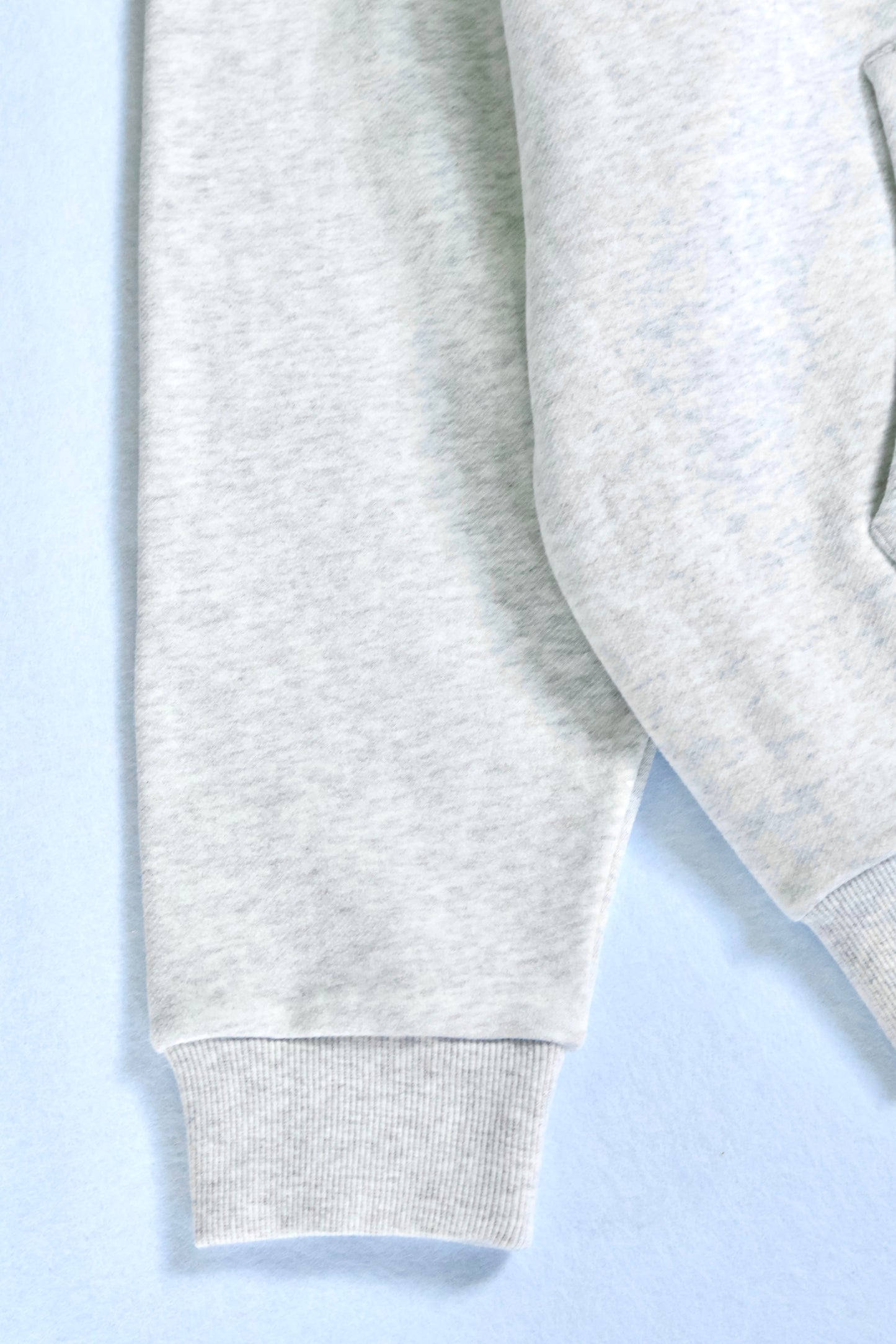 Premium Boxy Hoodie - Grey