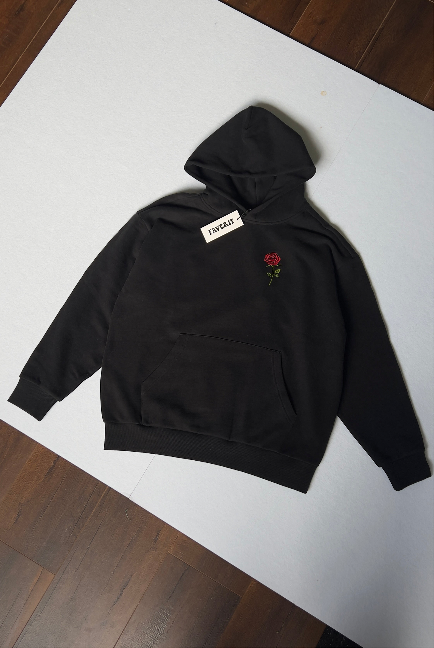 Rose Hoodie