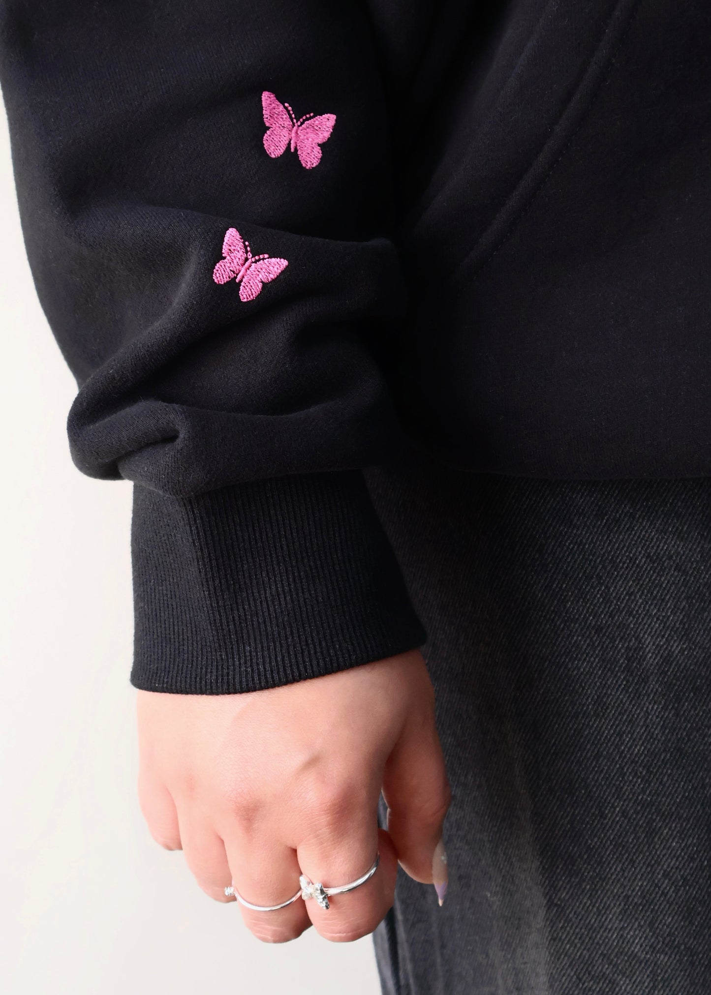 Radiant Drift Hoodie