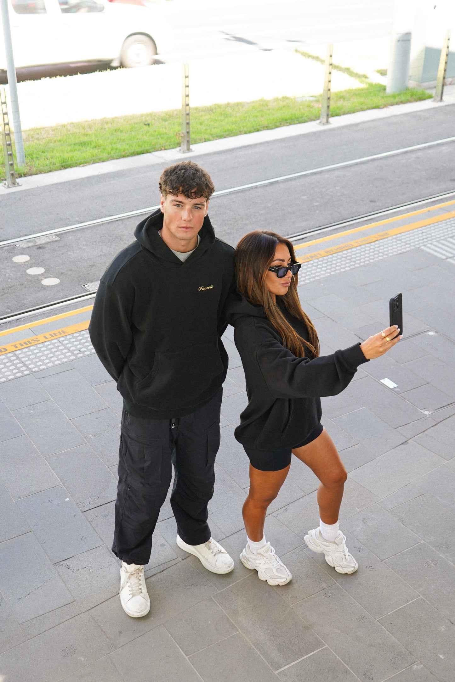 Urban Ride Hoodie