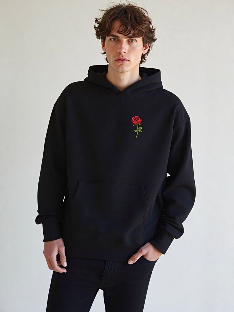 Rose Hoodie