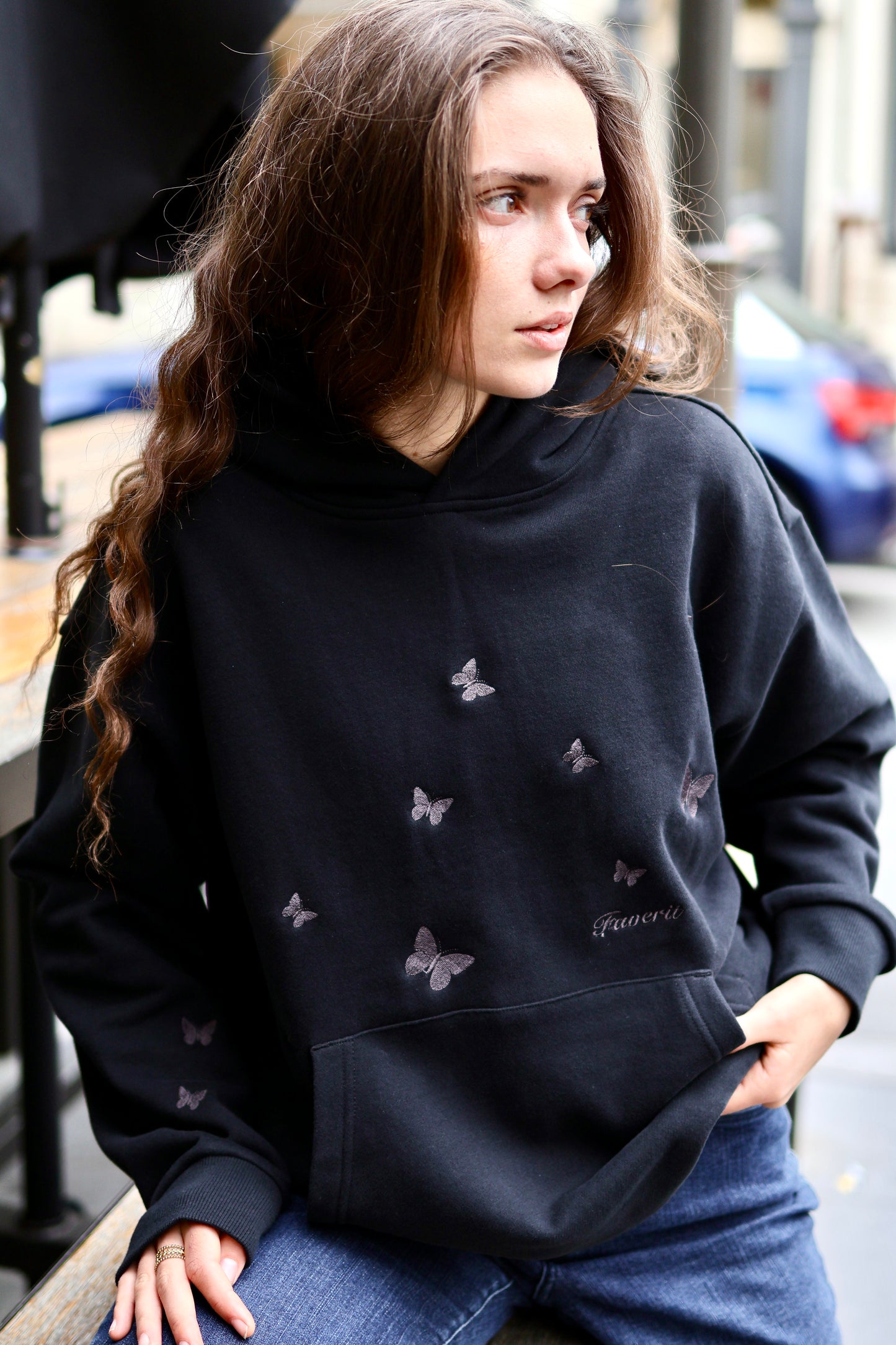 Ash Drift Hoodie