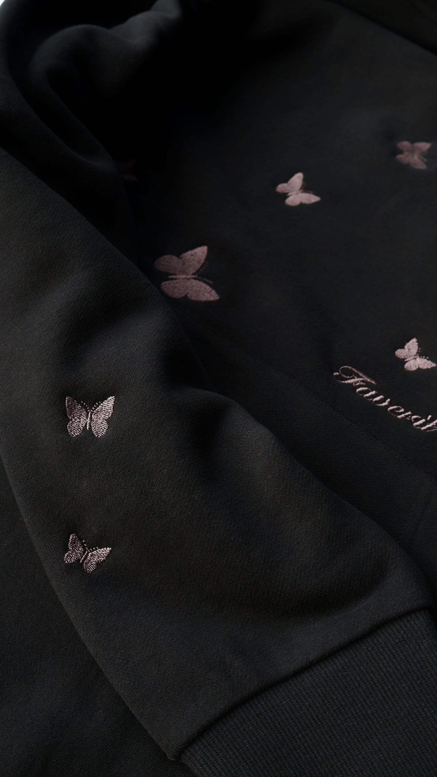 Ash Drift Hoodie