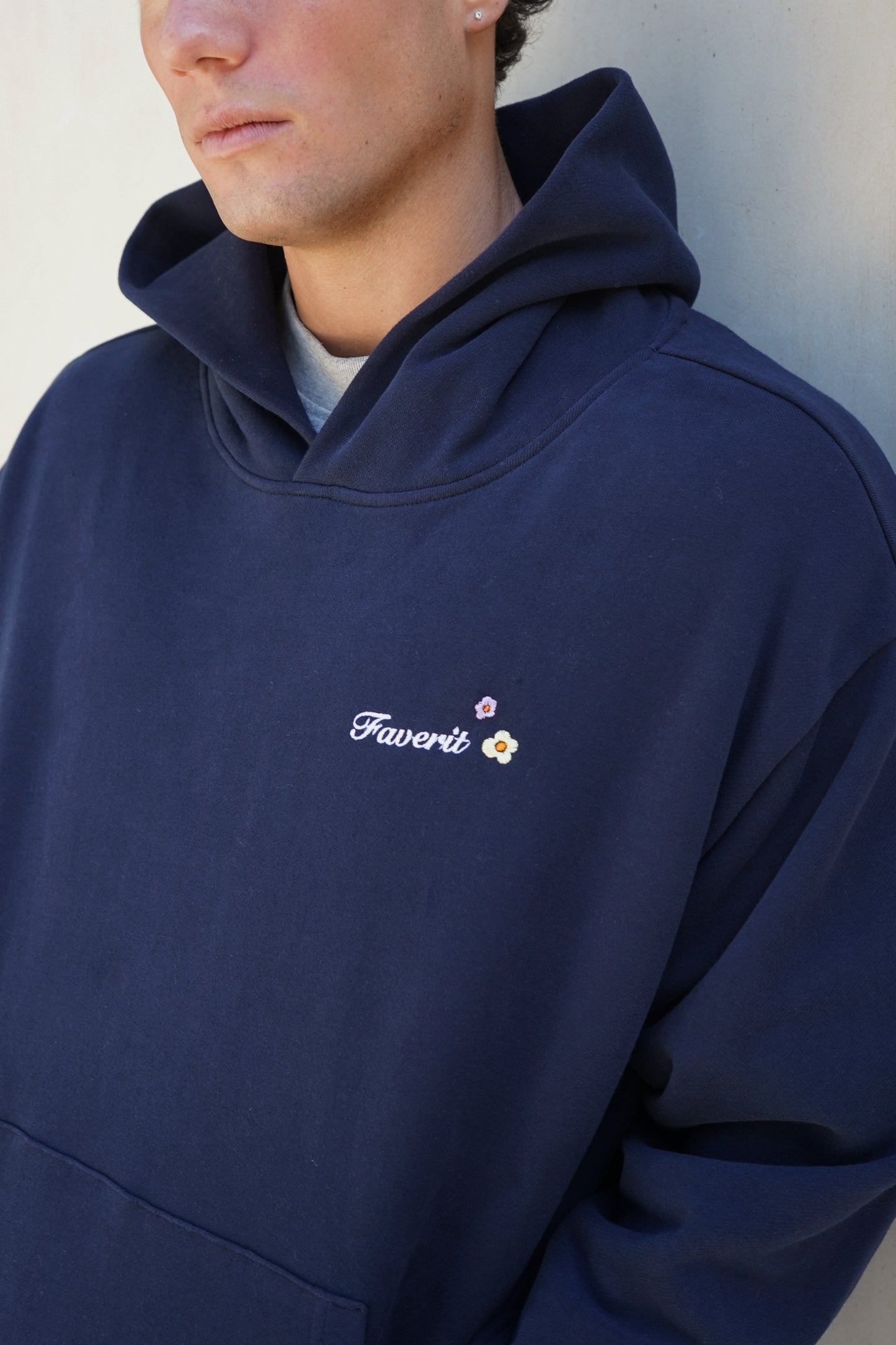 Sneaker Blossom Hoodie