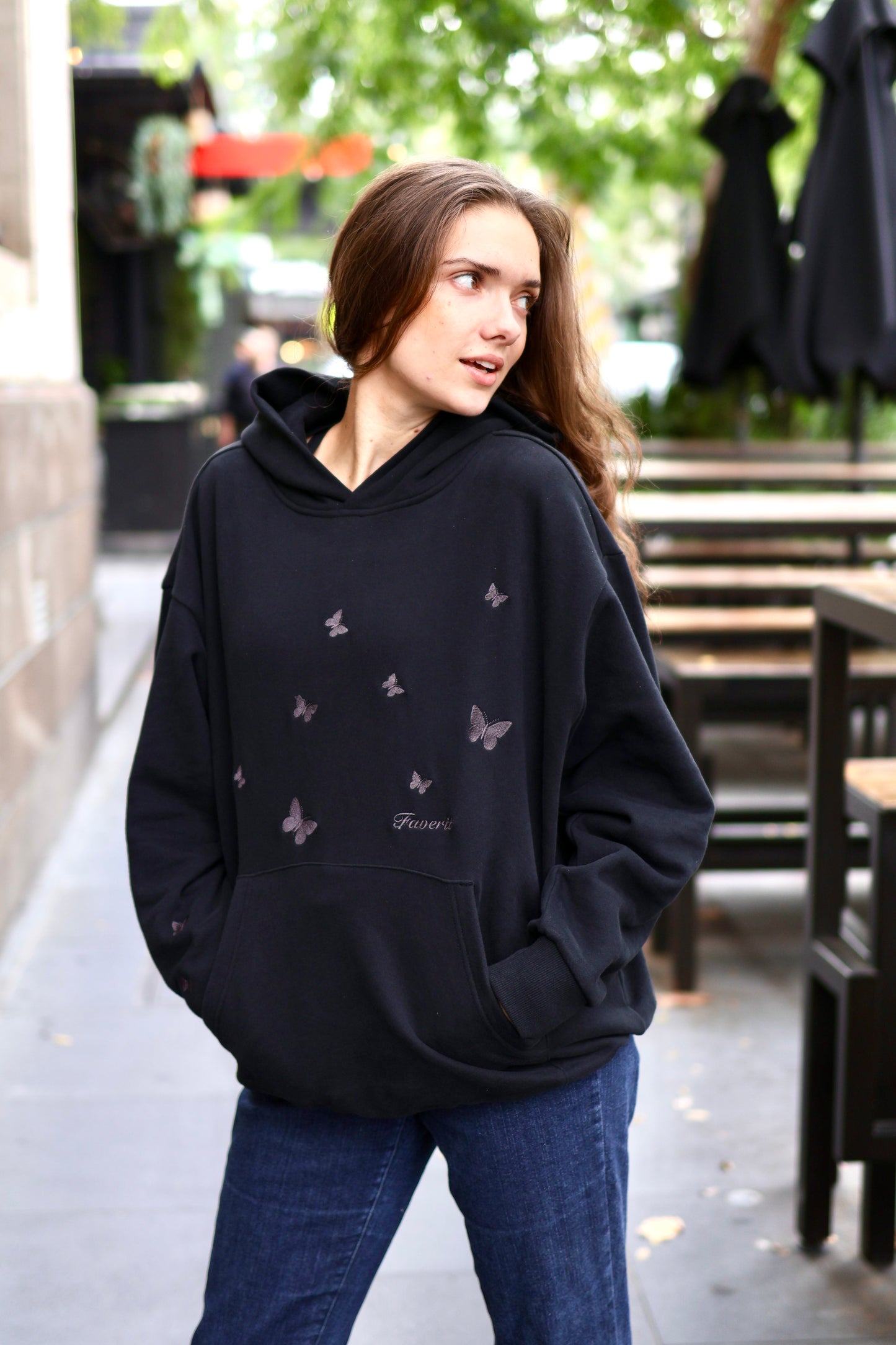 Ash Drift Hoodie