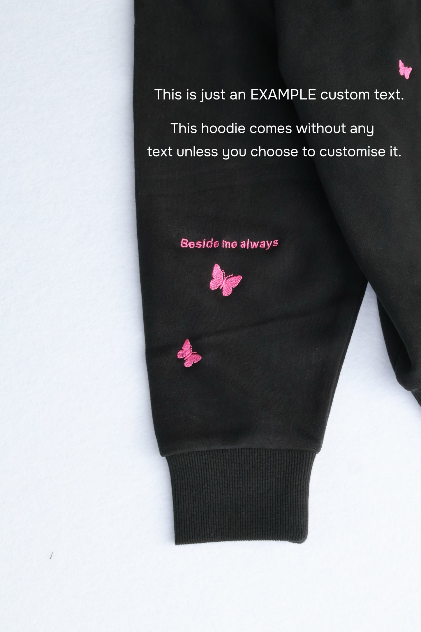 Radiant Drift Hoodie