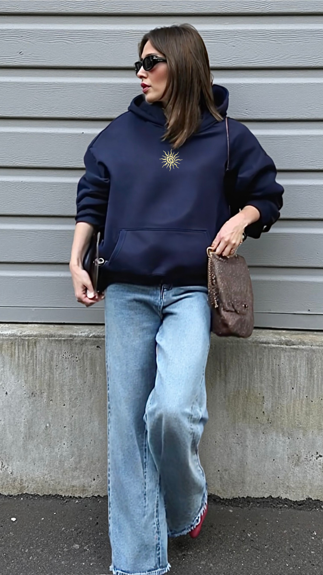 Boho Sun Hoodie