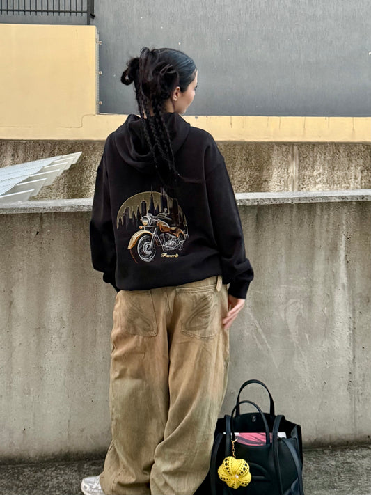 Urban Ride Hoodie