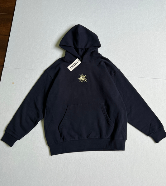 Boho Sun Hoodie