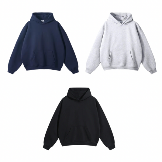 Buy Any 3 Hoodies — Get 20% Off