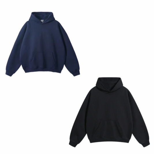 [Black and Navy] Buy 2 -- Get 15% Off