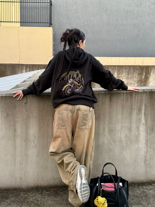 Urban Ride Hoodie