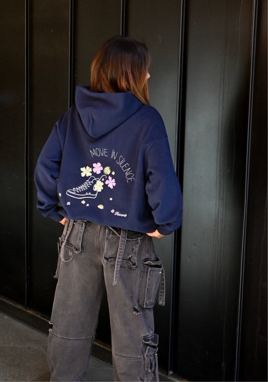 Sneaker Blossom Hoodie