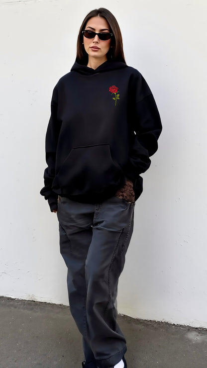 Rose Hoodie