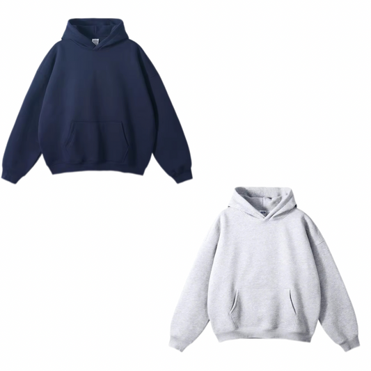 [Navy and Grey] Buy 2 — Get 15% Off