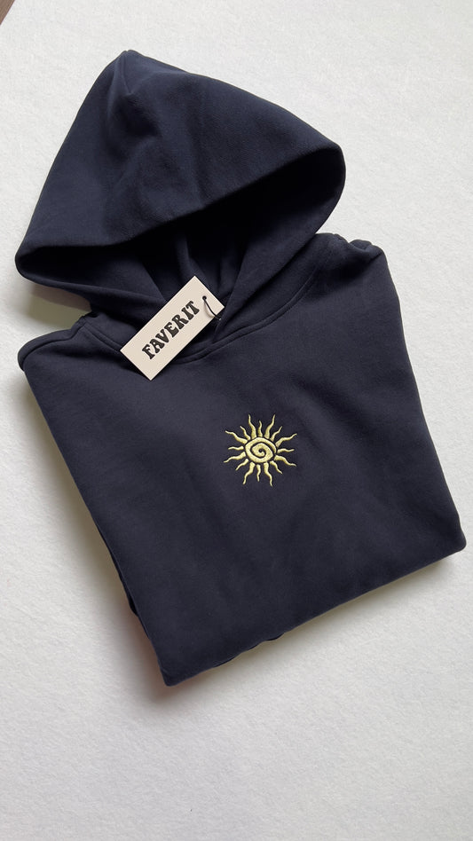 Boho Sun Hoodie