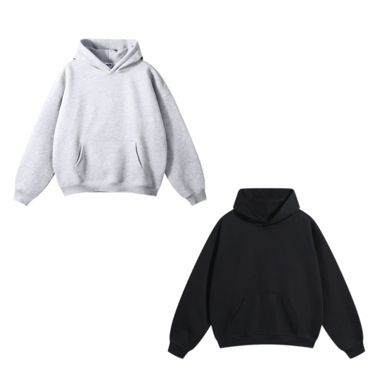 [Grey and Black] Buy 2 — Get 15% Off
