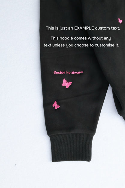 Radiant Drift Hoodie